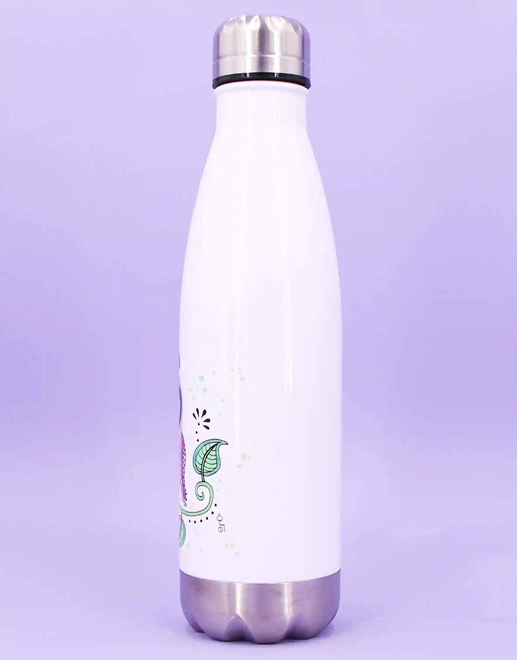 Trinkflasche "Eule"-RollinArt