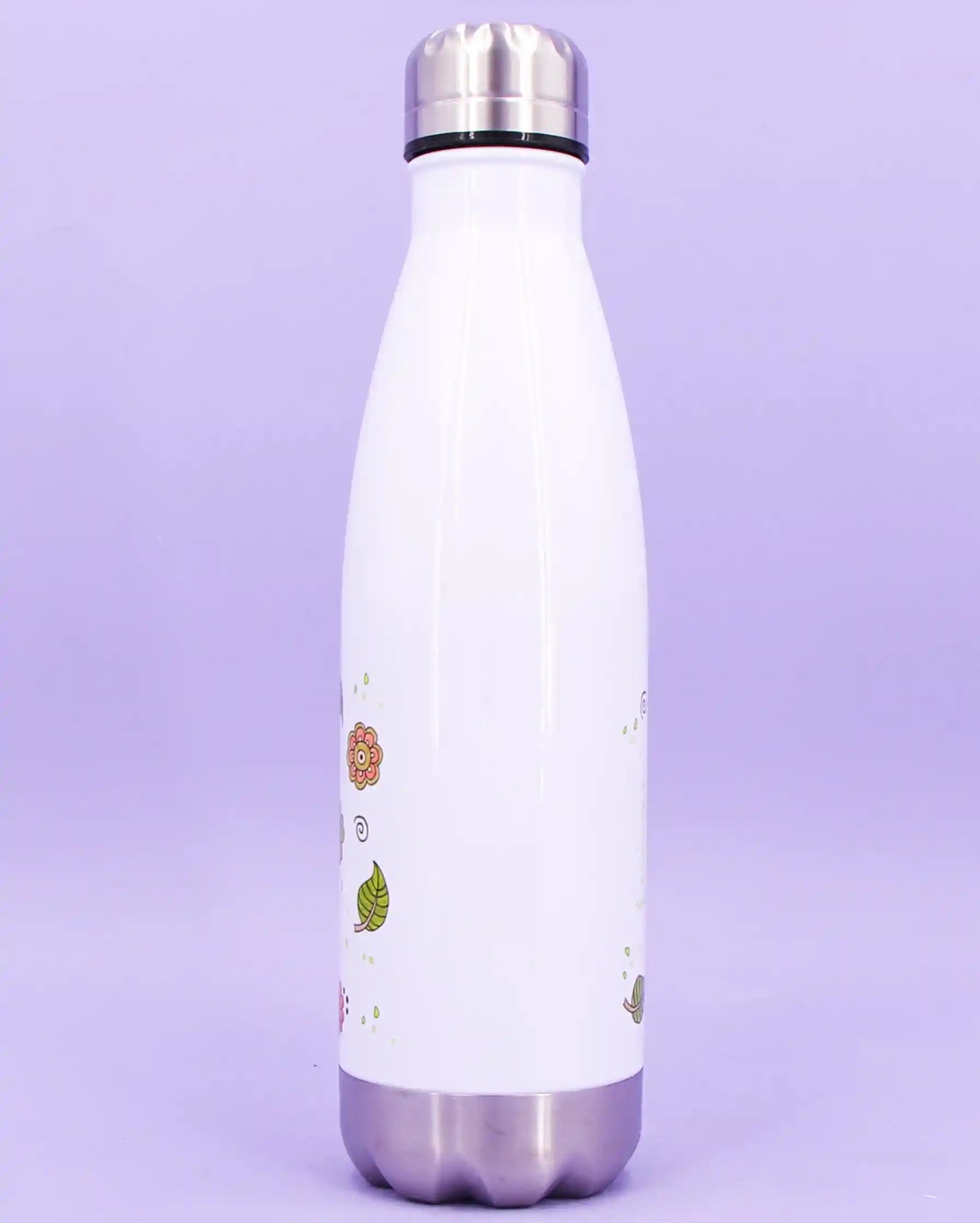 Trinkflasche "Faultier"-RollinArt