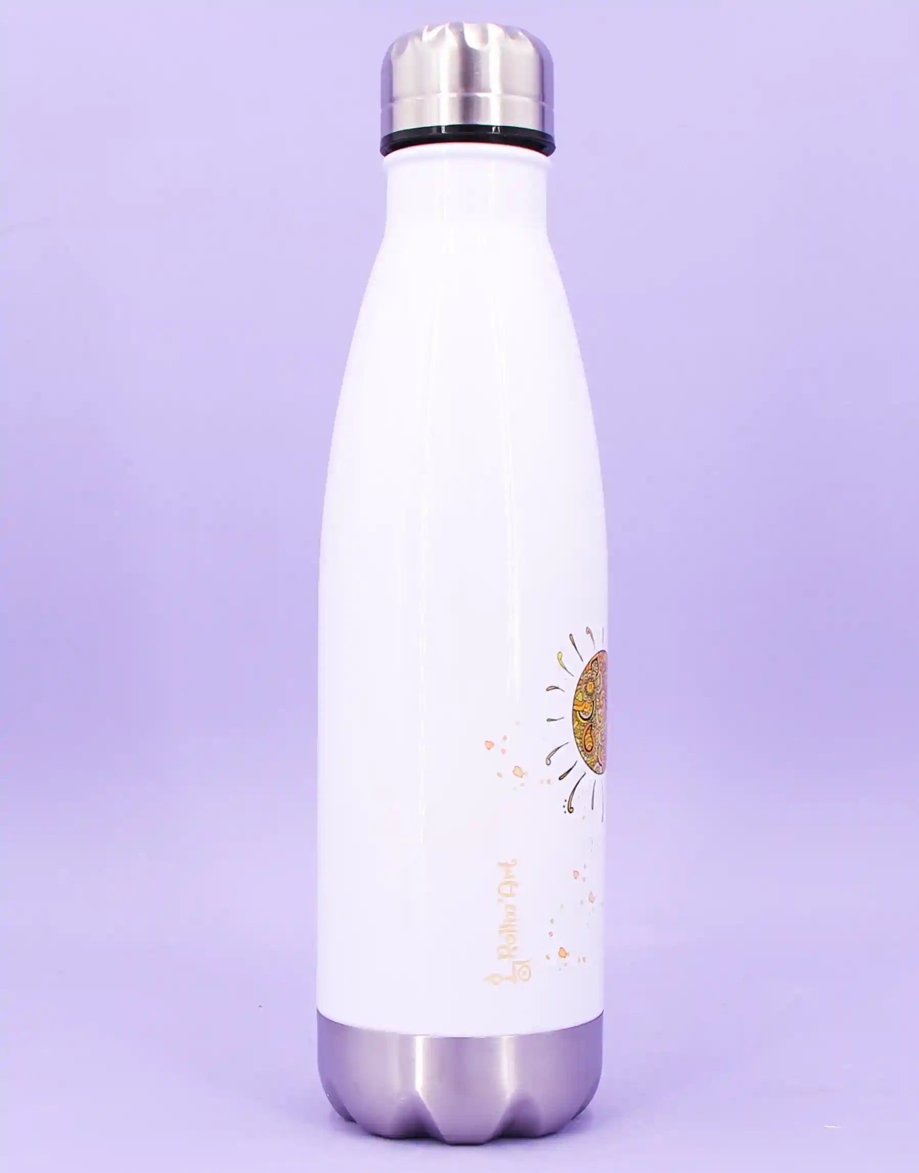 Trinkflasche "Giraffe"-RollinArt