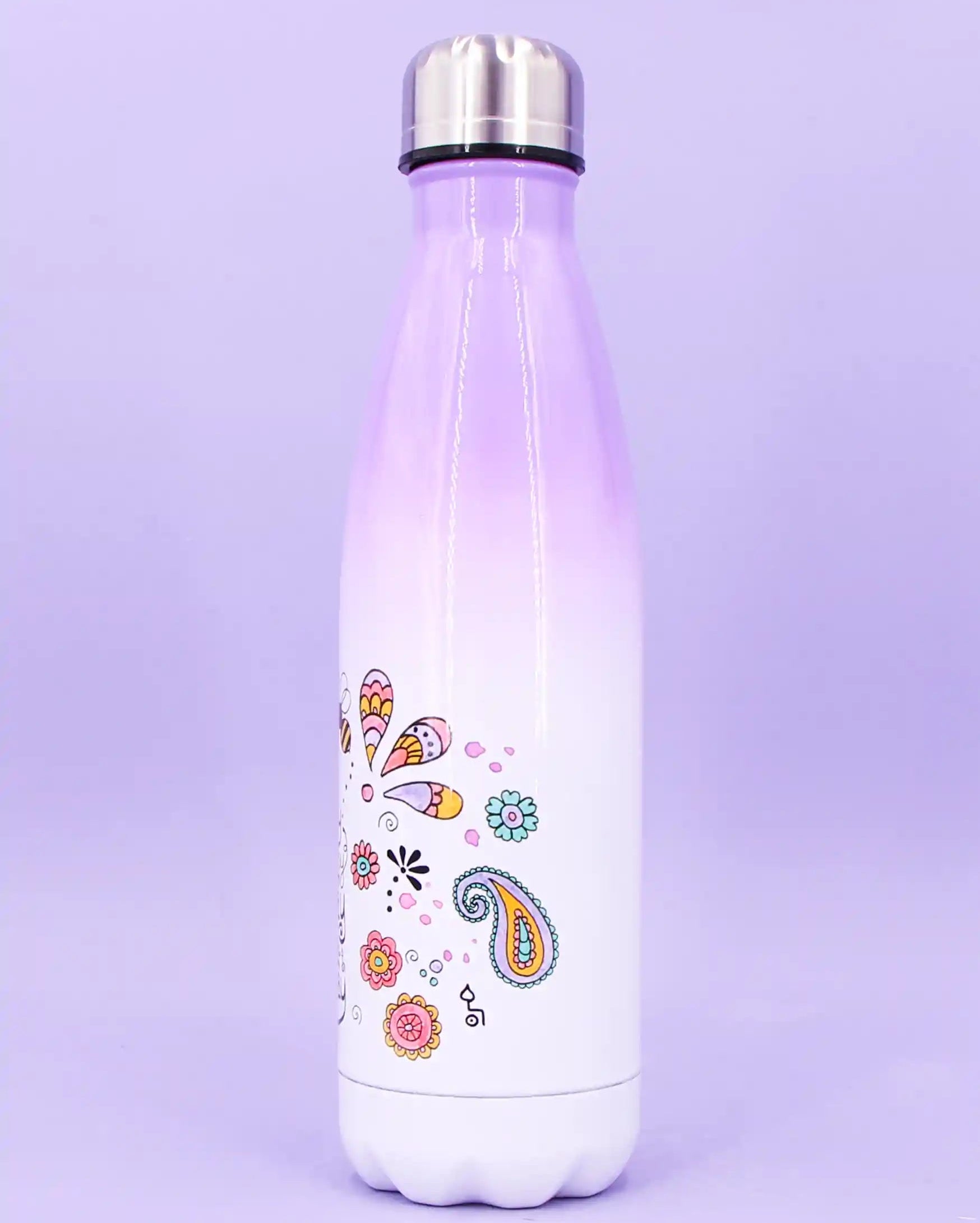 Trinkflasche "Good Day"-500ml-RollinArt
