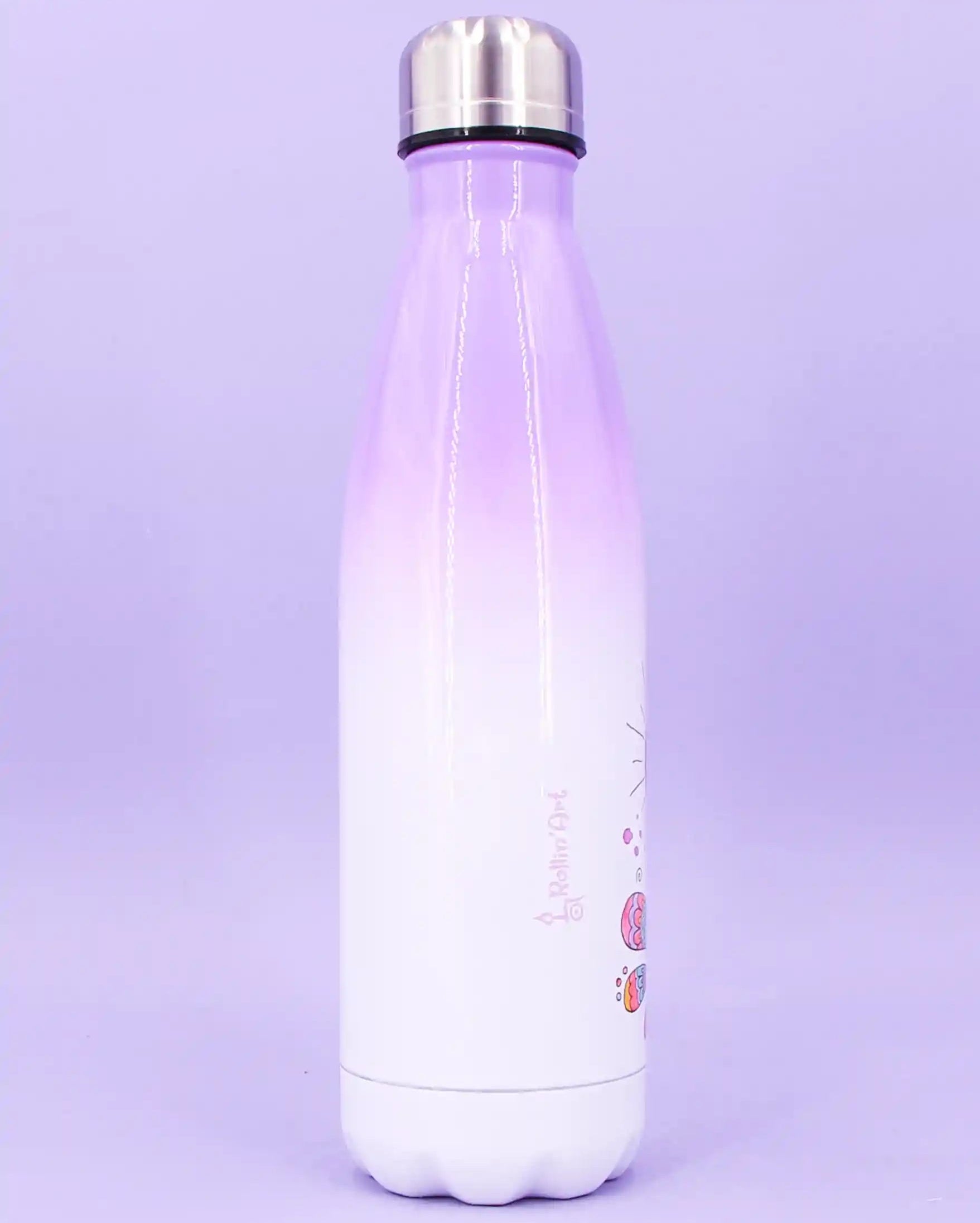 Trinkflasche "Good Day"-500ml-RollinArt