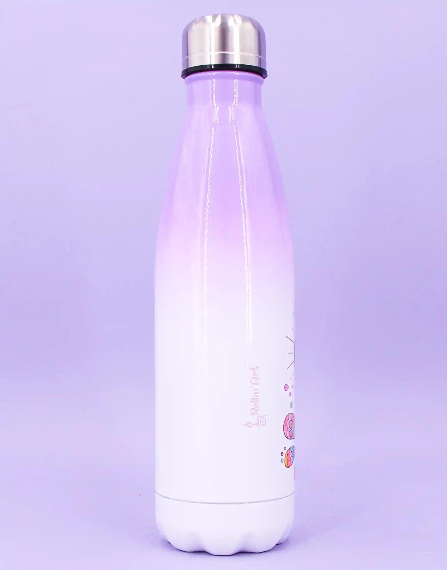 Trinkflasche "Good Day"-500ml-RollinArt