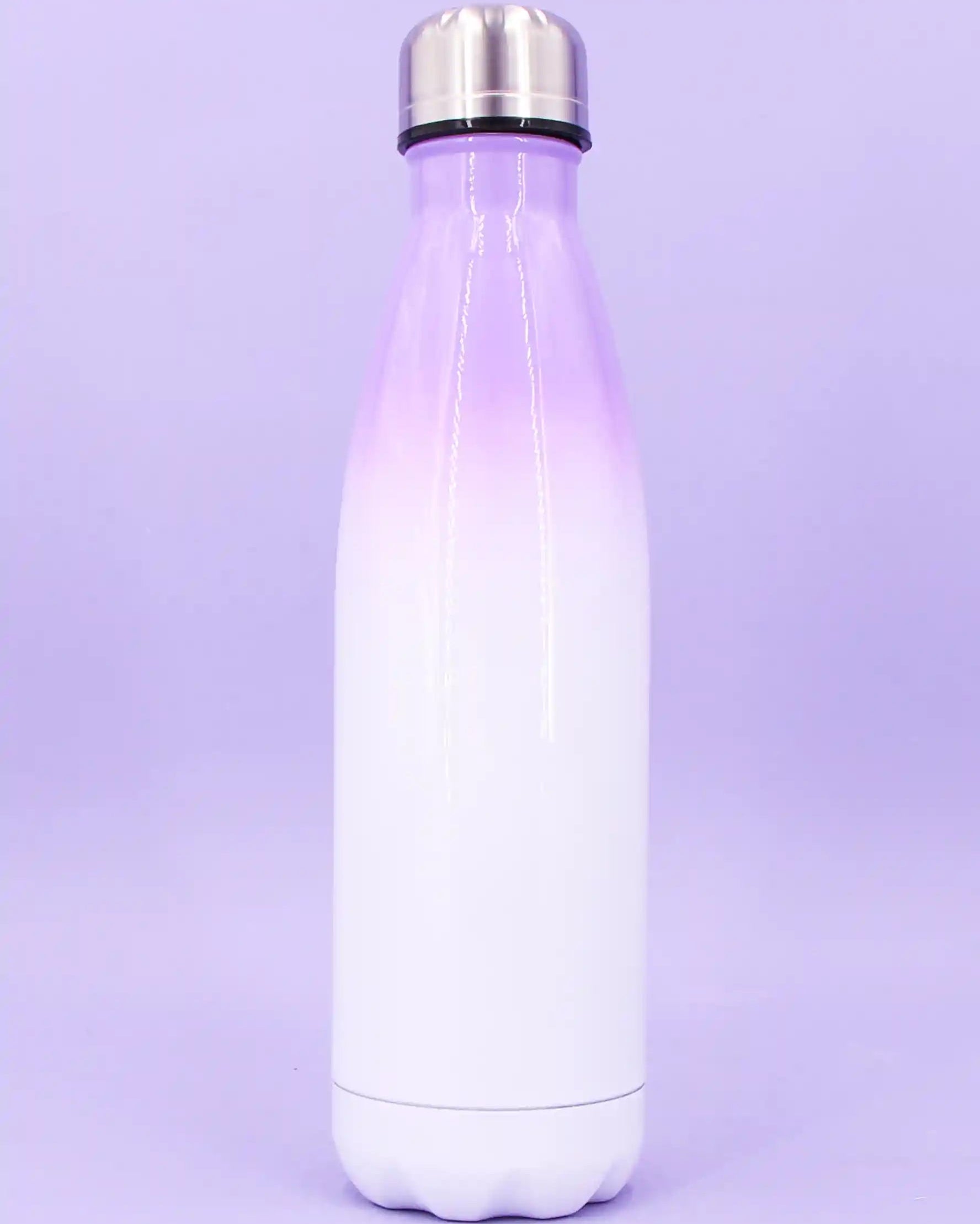 Trinkflasche "Happy"-500ml-RollinArt