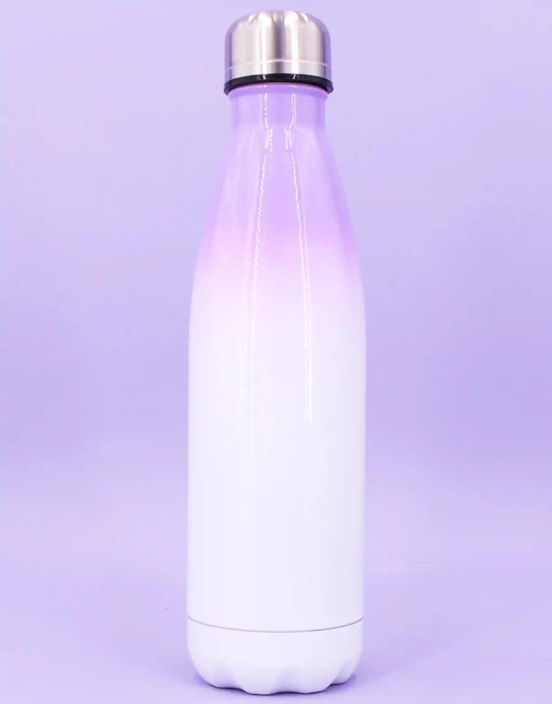 Trinkflasche "Happy"-500ml-RollinArt