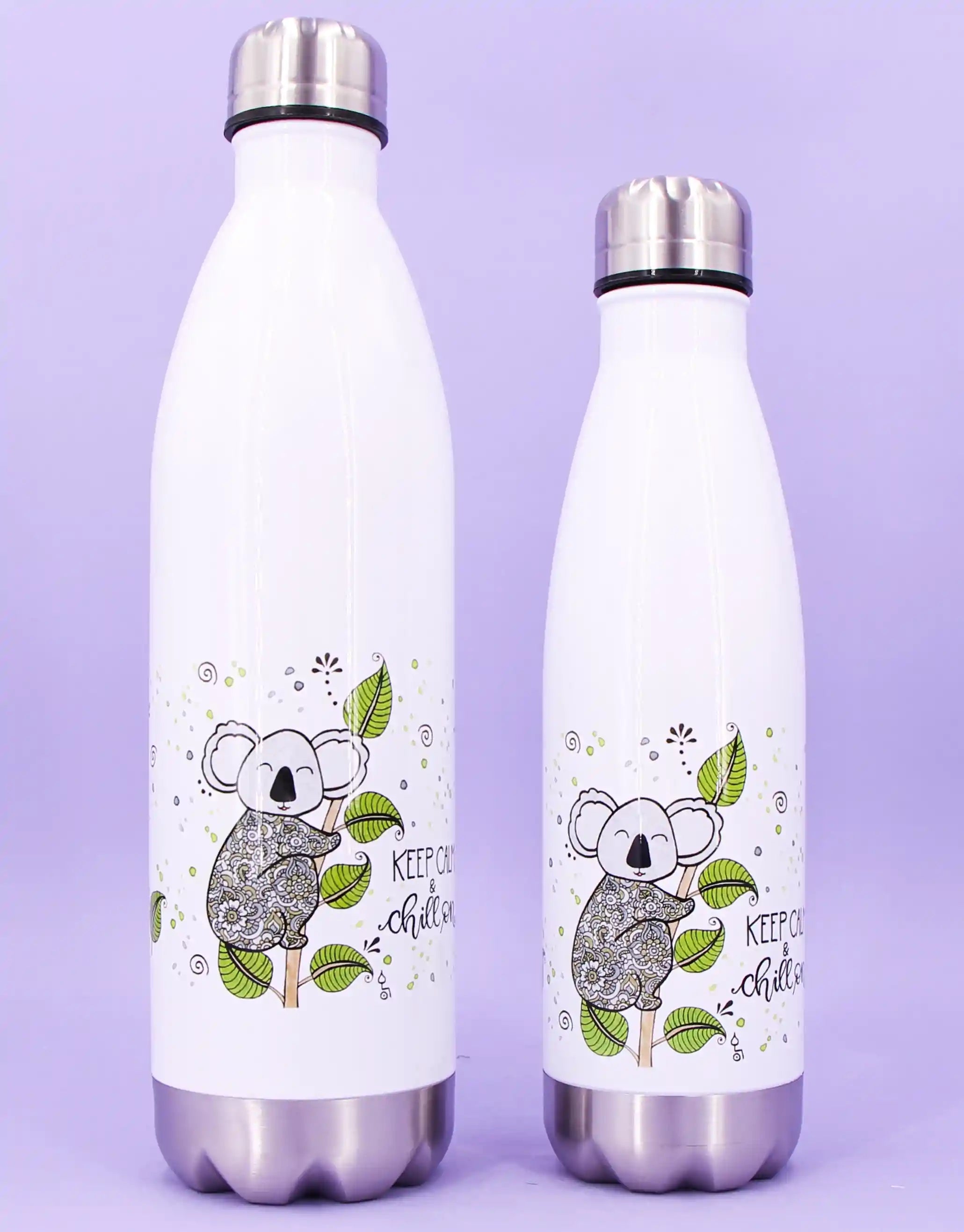 Trinkflasche "Koala"-RollinArt