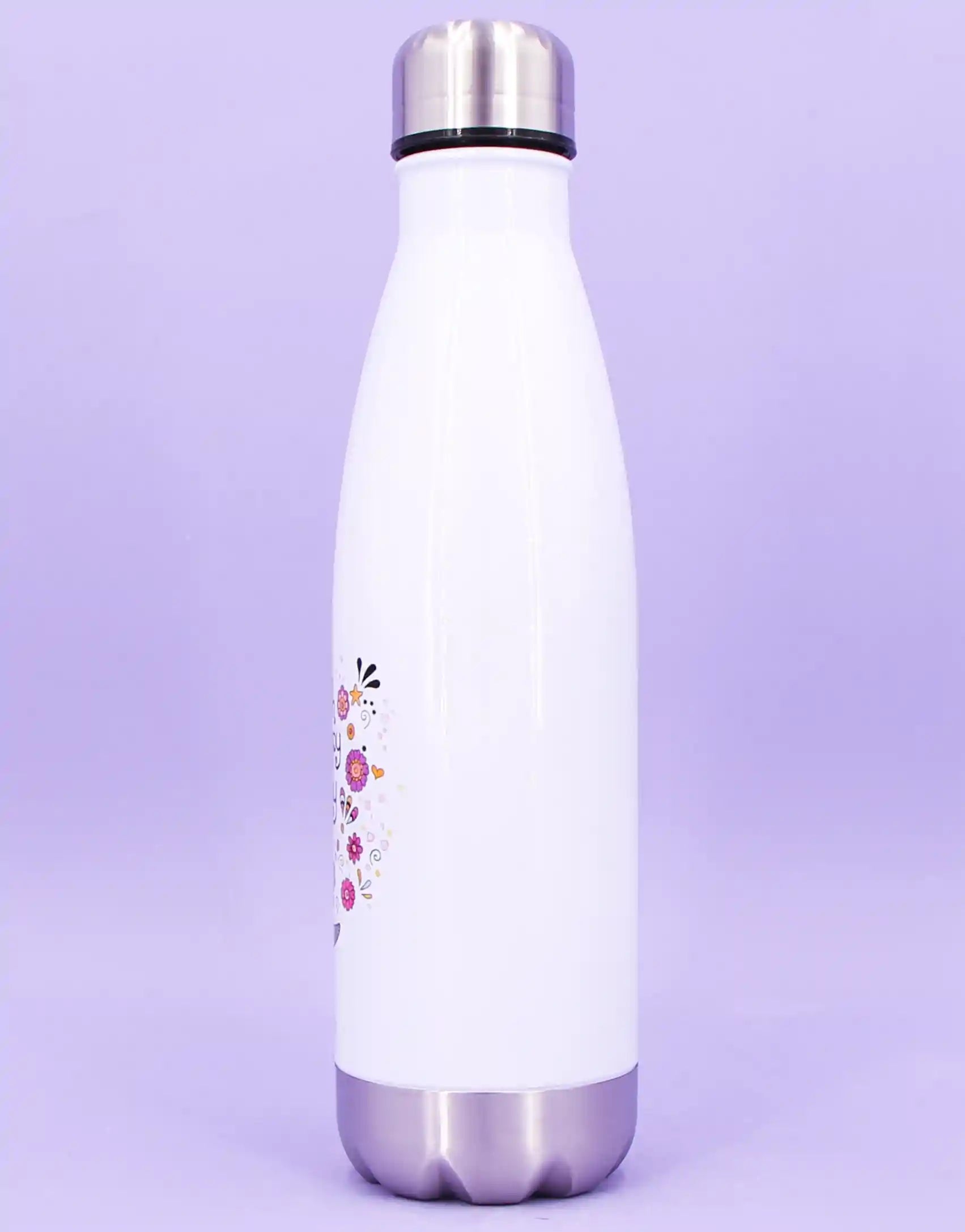 Trinkflasche "Pinguin"-RollinArt