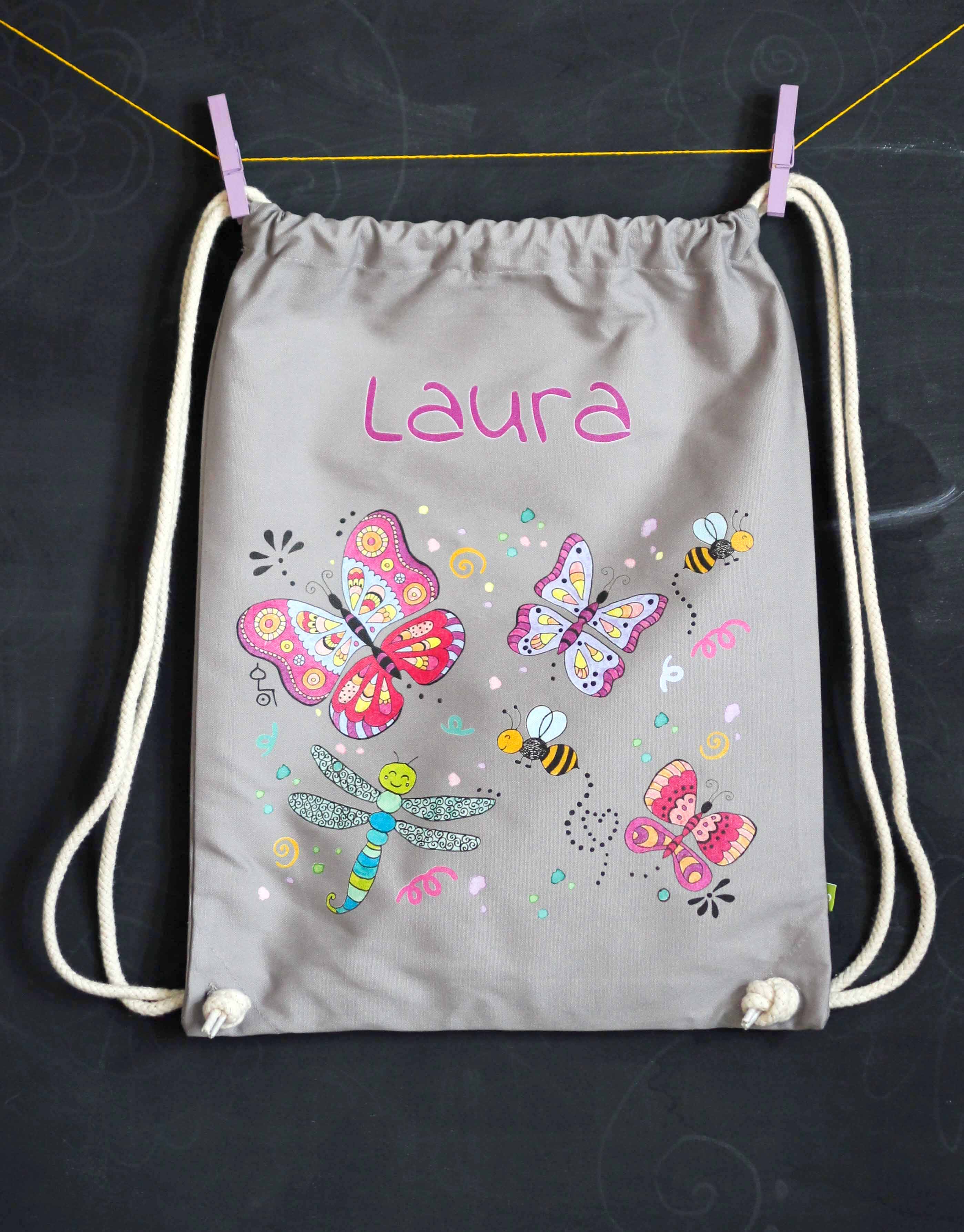 Turnbeutel "Sum Sum"-RollinArt