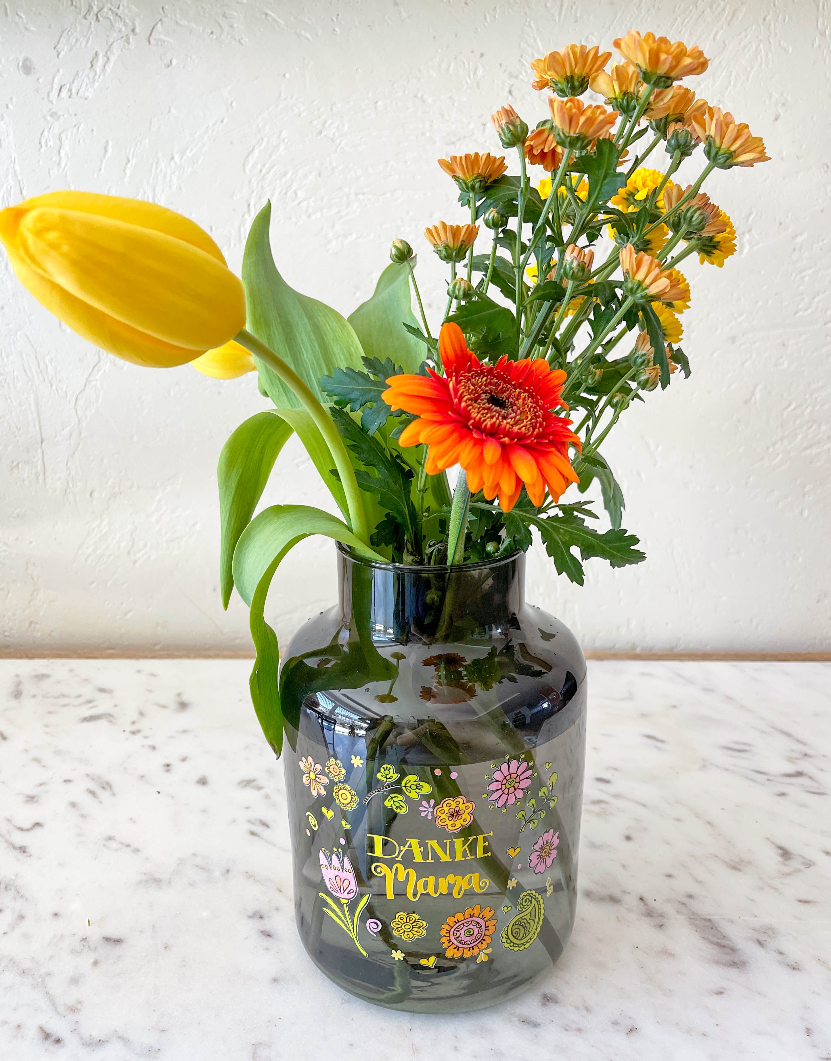 Vase "Mama"-RollinArt