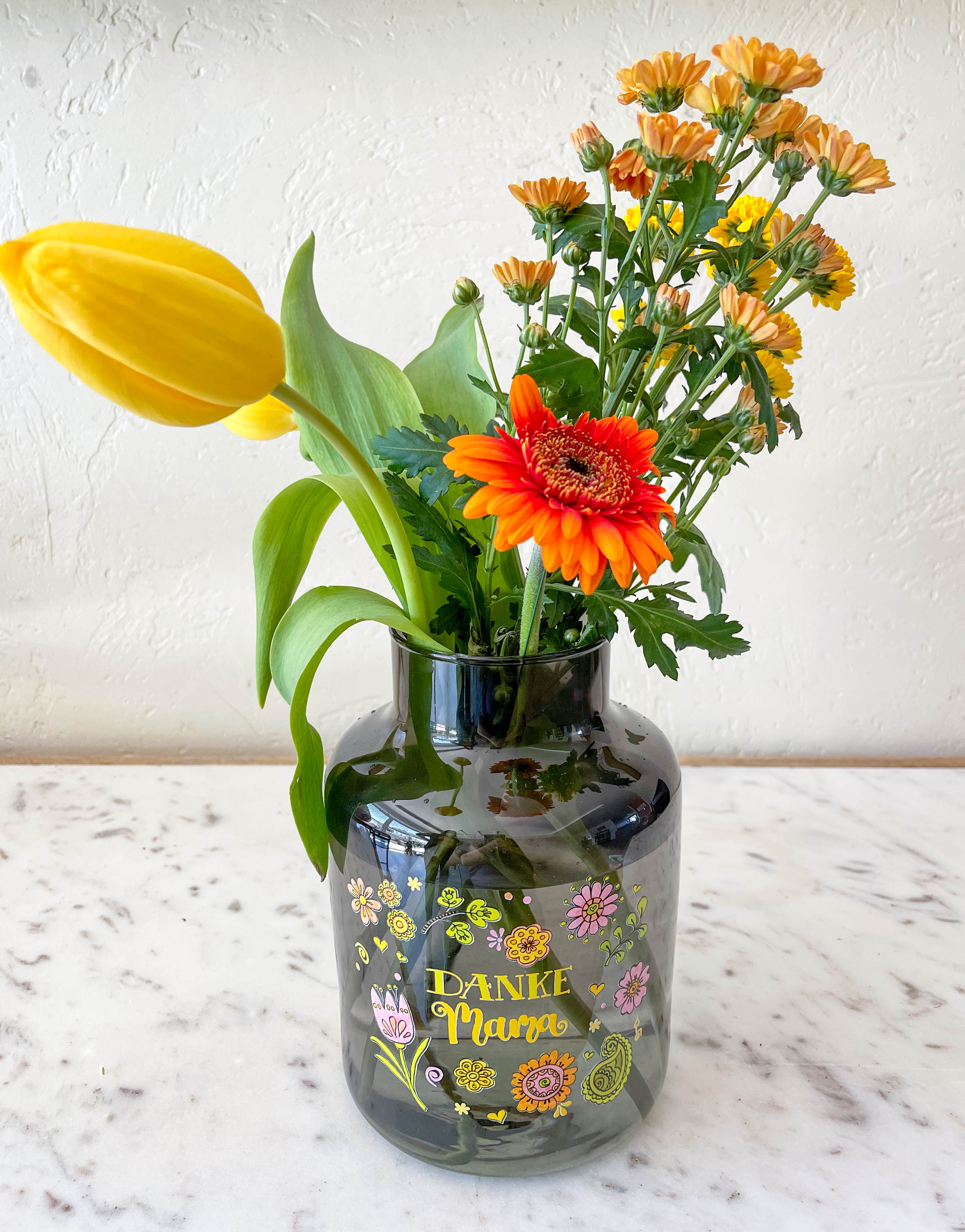 Vase "Mama"-RollinArt