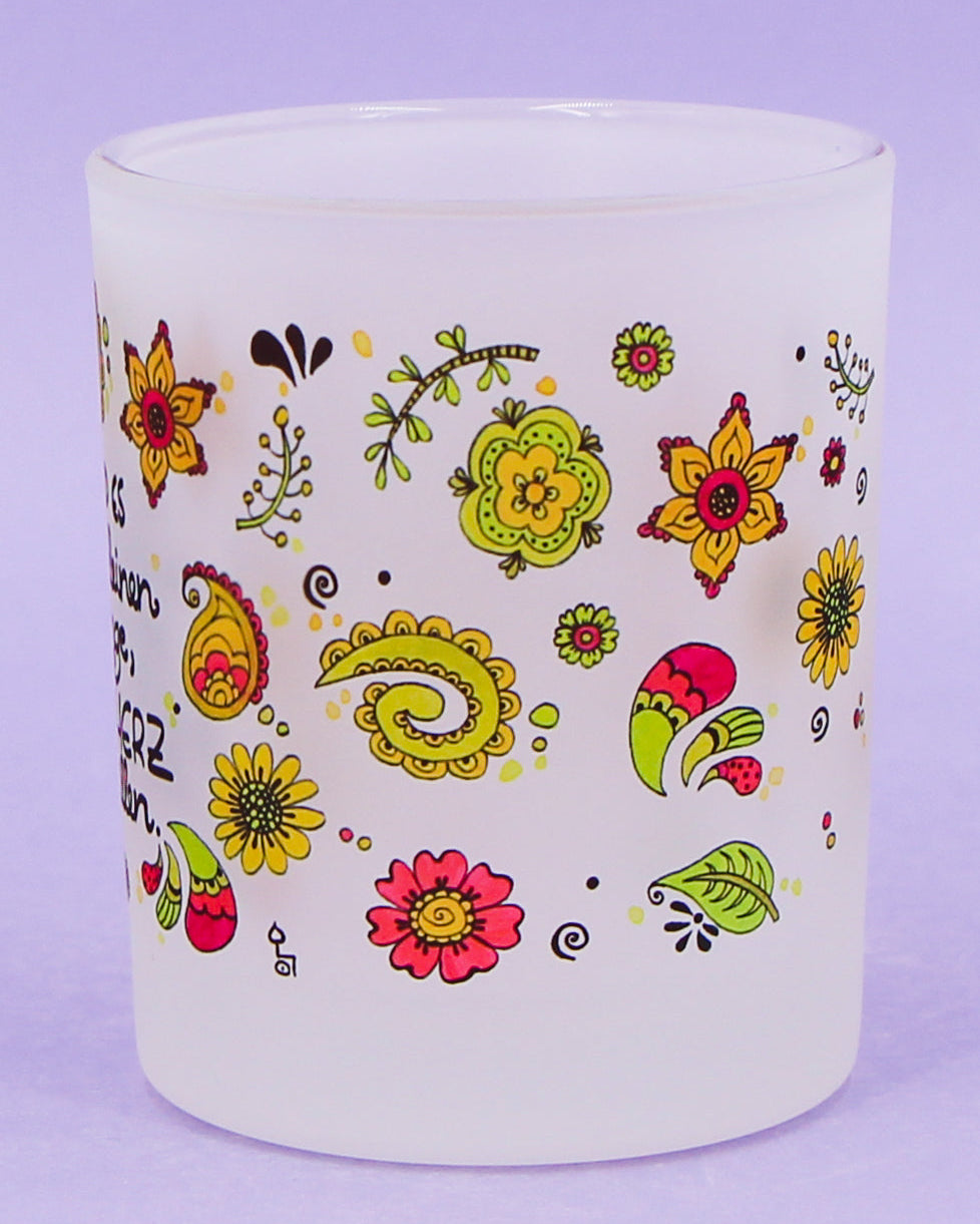 Windlicht "Die kleinen Dinge"-RollinArt