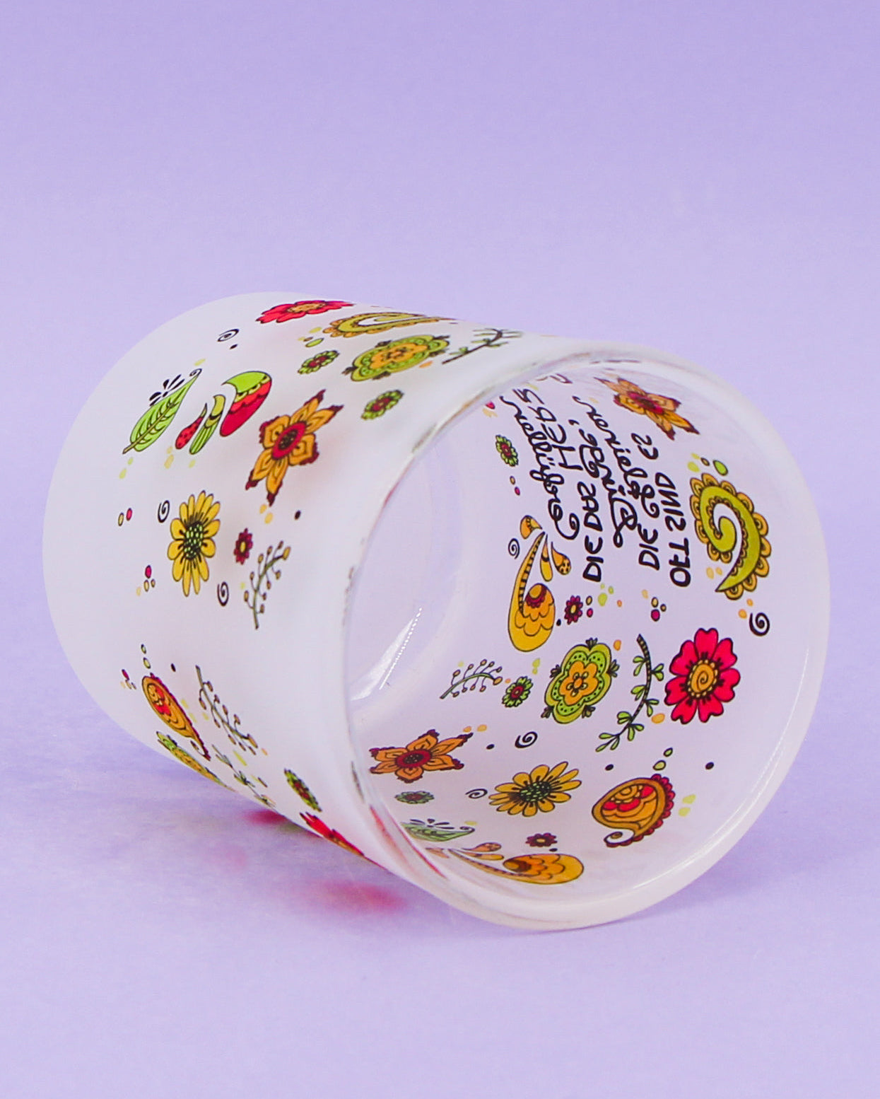 Windlicht "Die kleinen Dinge"-RollinArt