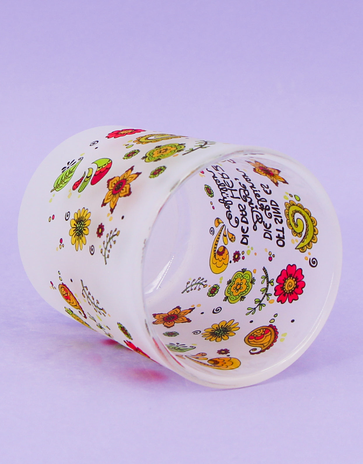 Windlicht "Die kleinen Dinge"-RollinArt