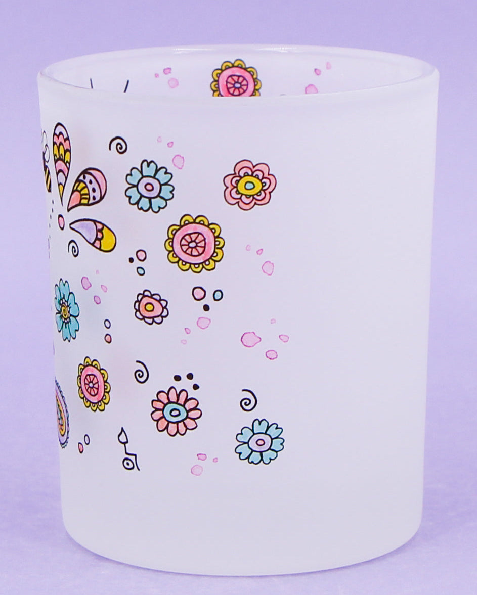 Windlicht "Enjoy the little things"-RollinArt