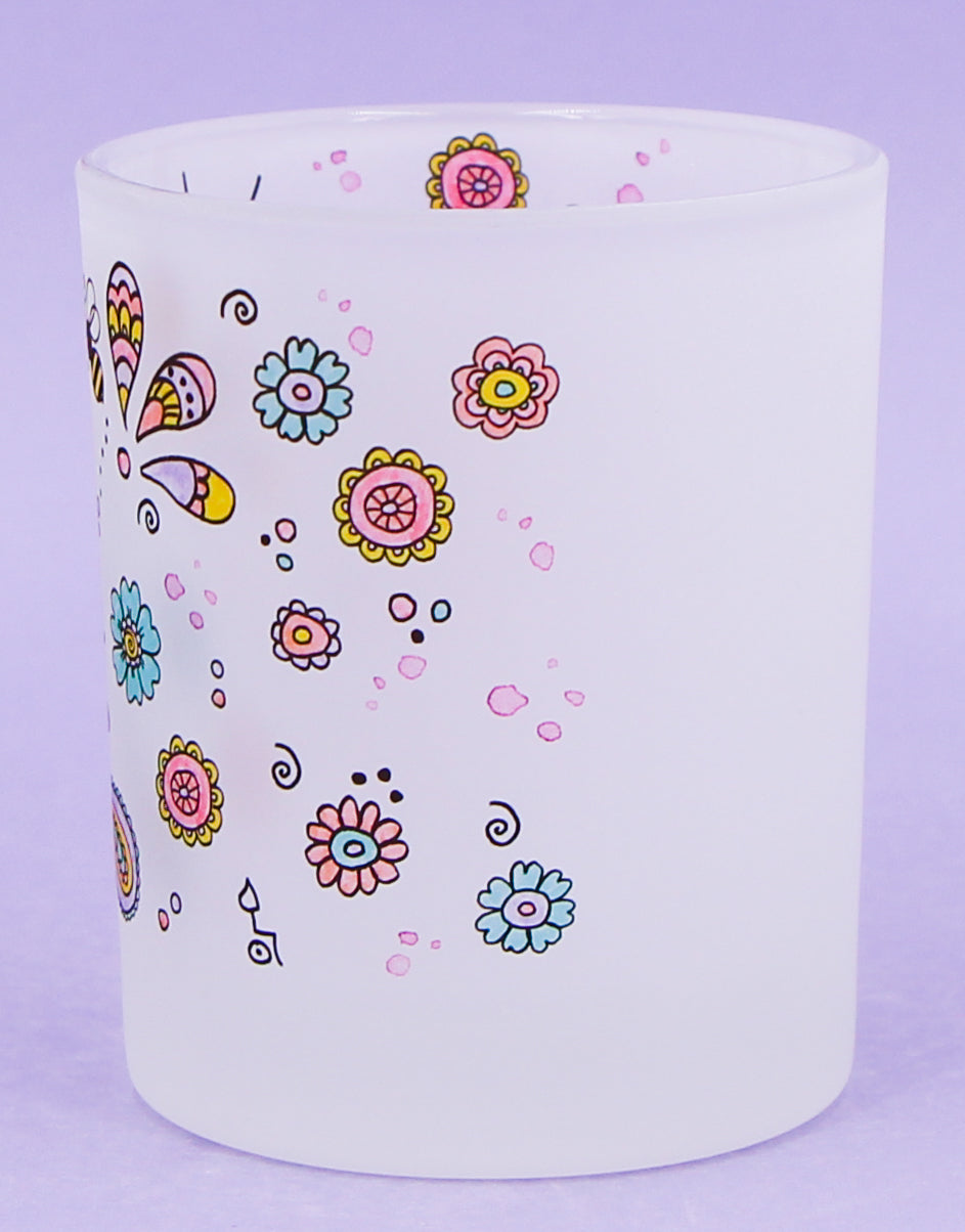 Windlicht "Enjoy the little things"-RollinArt