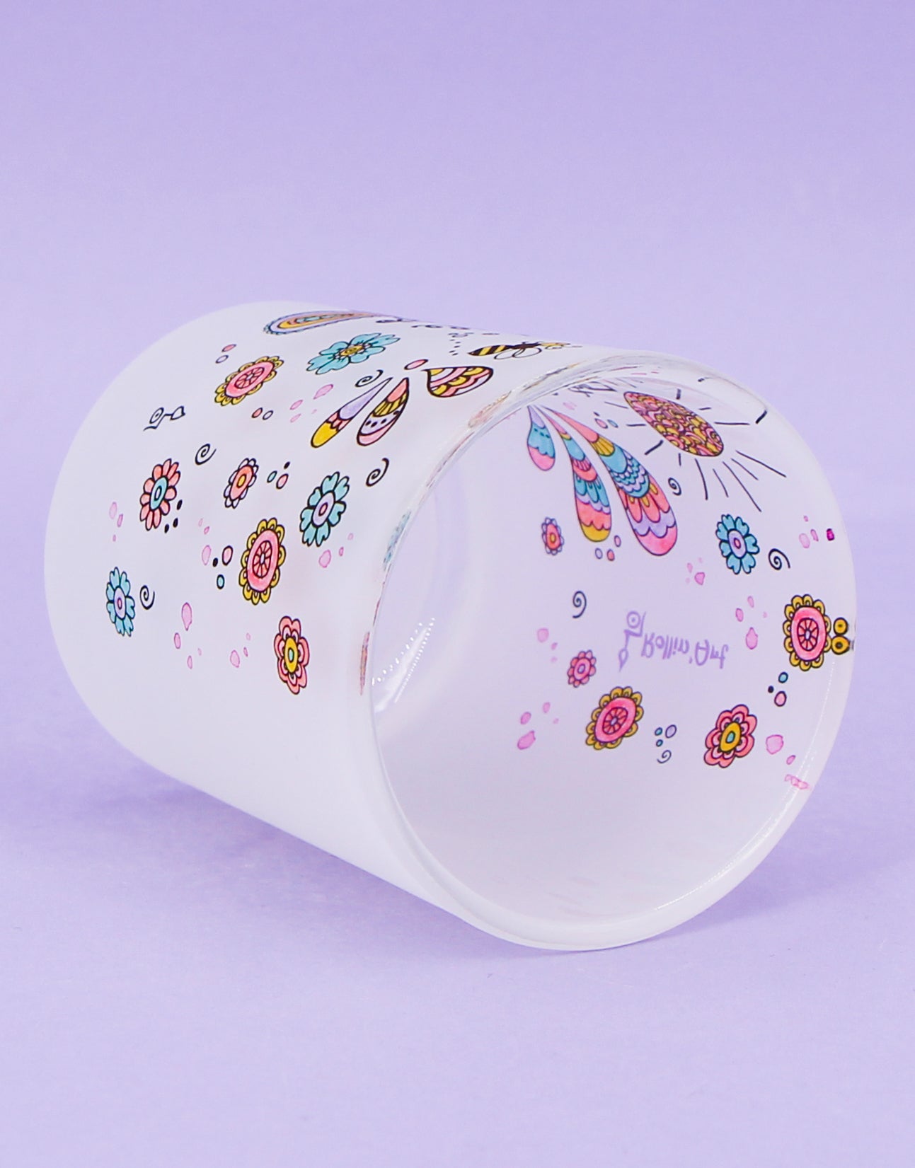 Windlicht "Enjoy the little things"-RollinArt