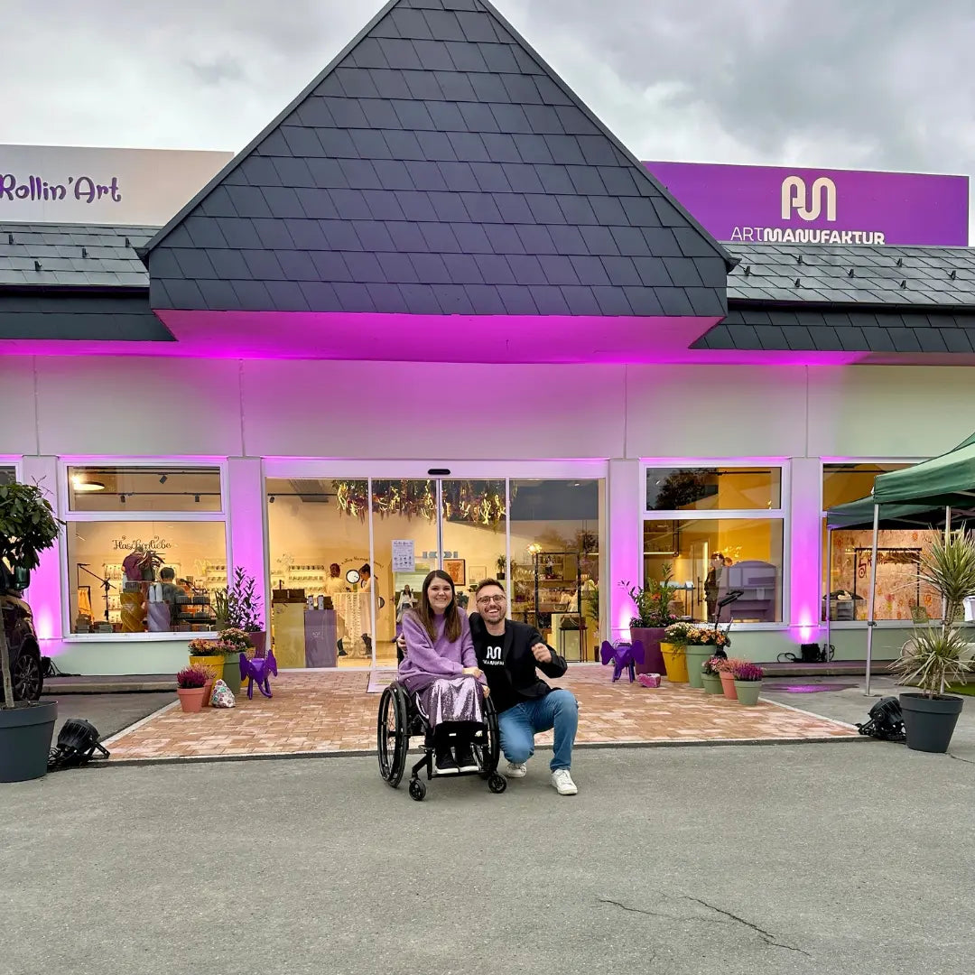 Ein Traum wird wahr: Unsere Eröffnungsfeier und der Tag der offenen Tür