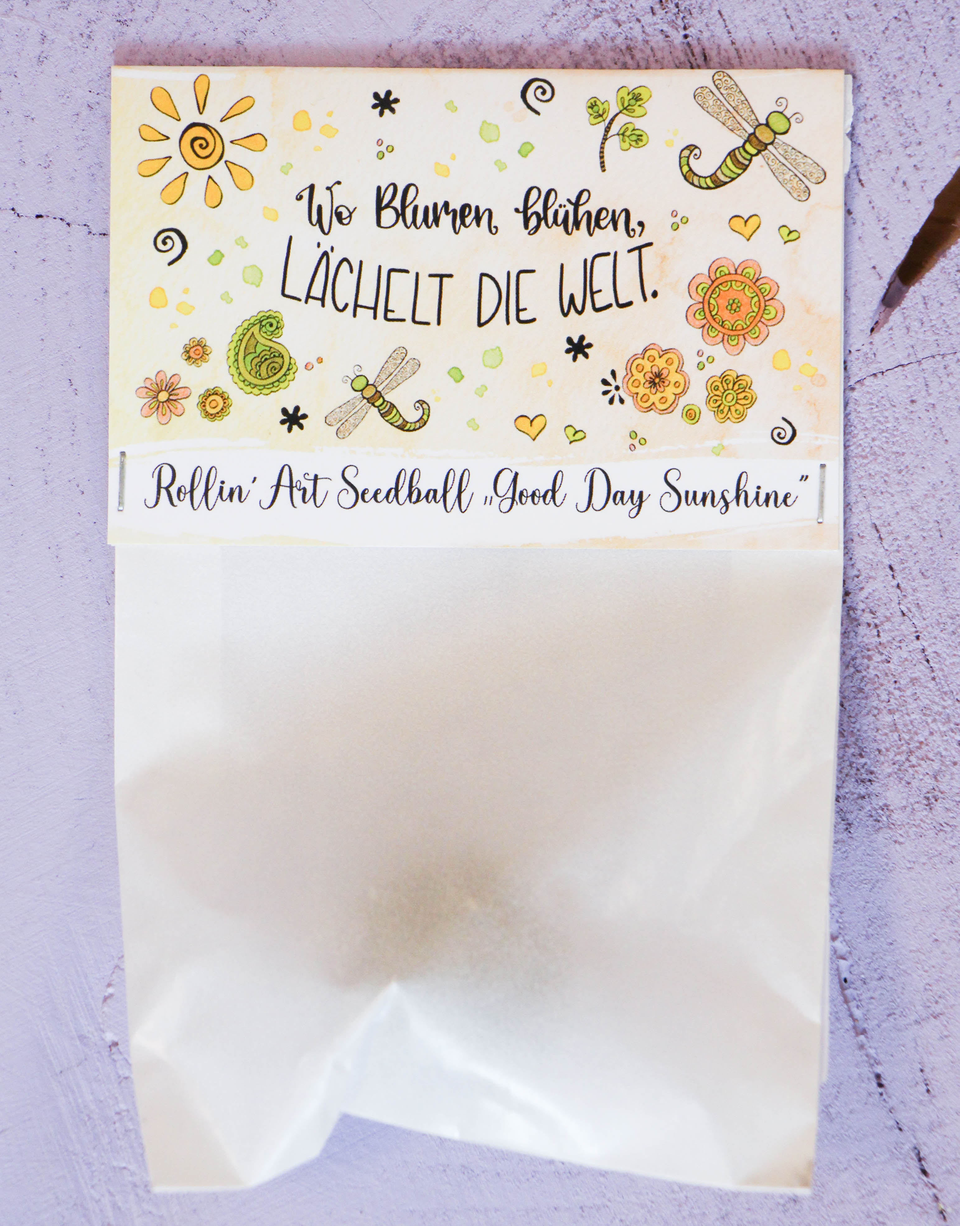 3er Set Rollin'Art Seedballs-RollinArt