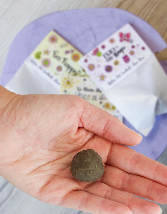 3er Set Rollin'Art Seedballs-RollinArt