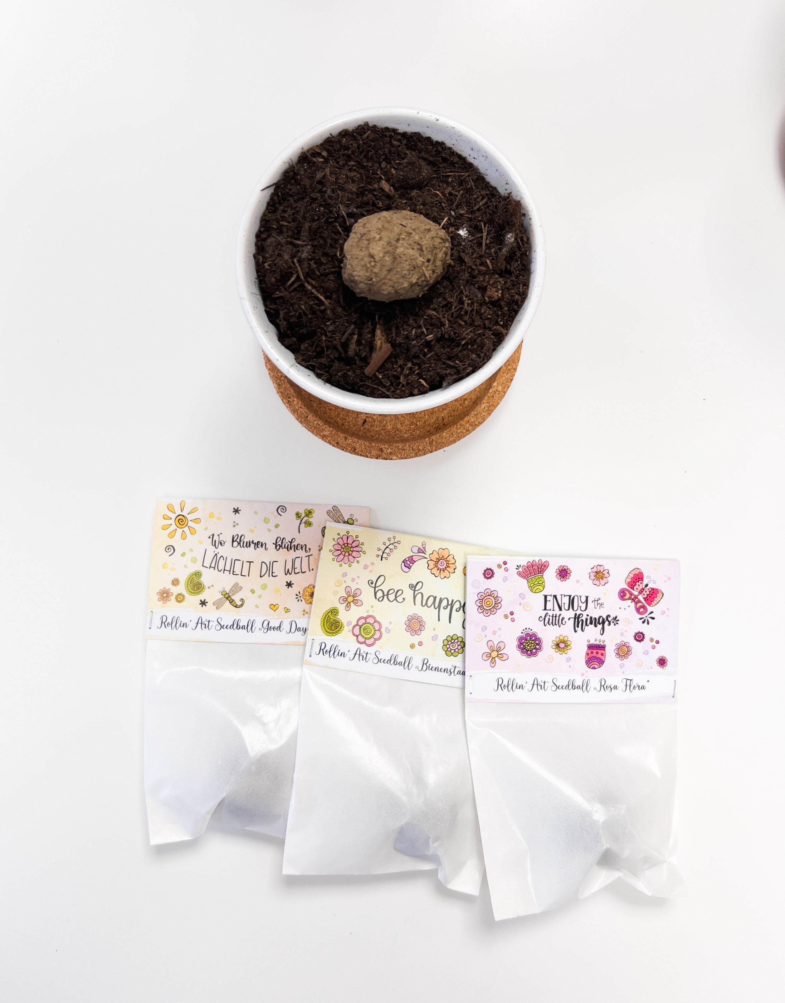 3er Set Rollin'Art Seedballs-RollinArt