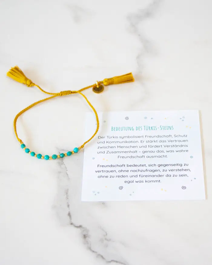 Armband "Freundschaft"