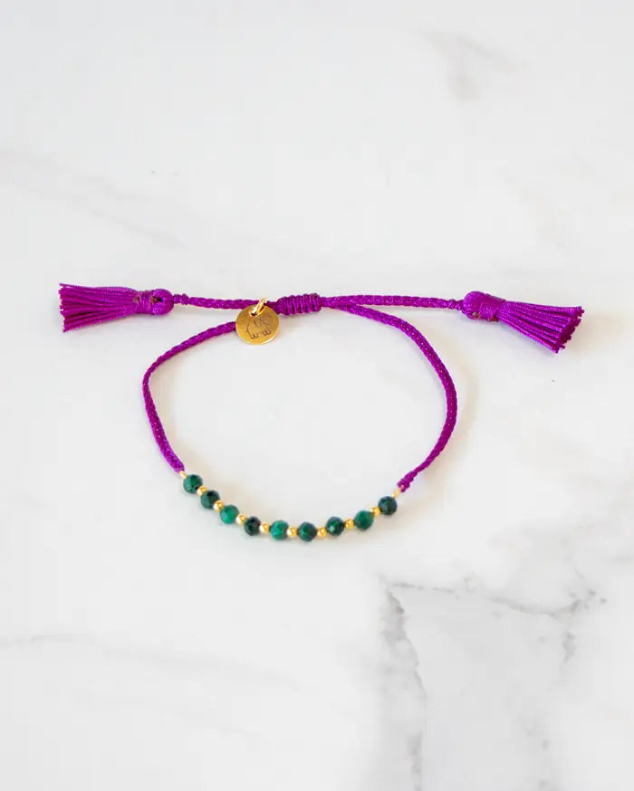 Armband "Glücksbringer"