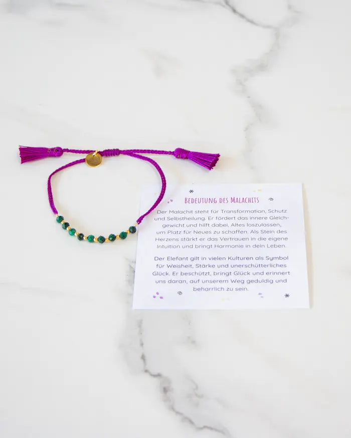 Armband "Glücksbringer"