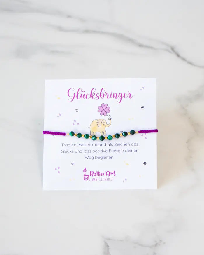 Armband "Glücksbringer"