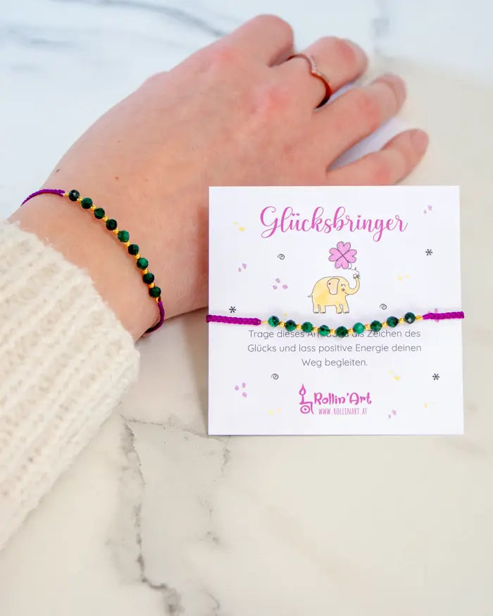 Armband "Glücksbringer"