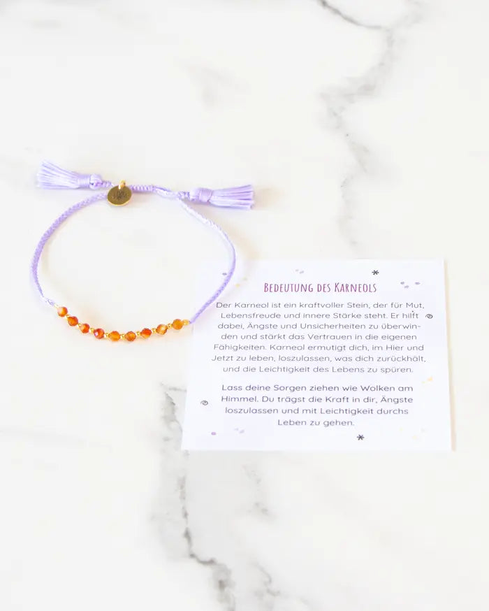 Armband "Leichtigkeit"