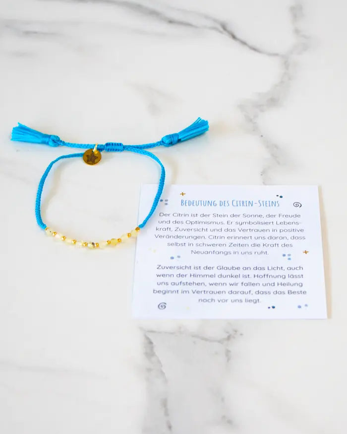 Armband "Zuversicht"