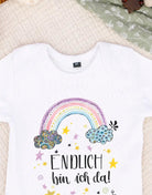 Baby Body "Endlich da" Langarm