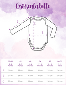 Baby Body "Endlich da" Langarm