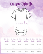 Baby Body "Faultier"