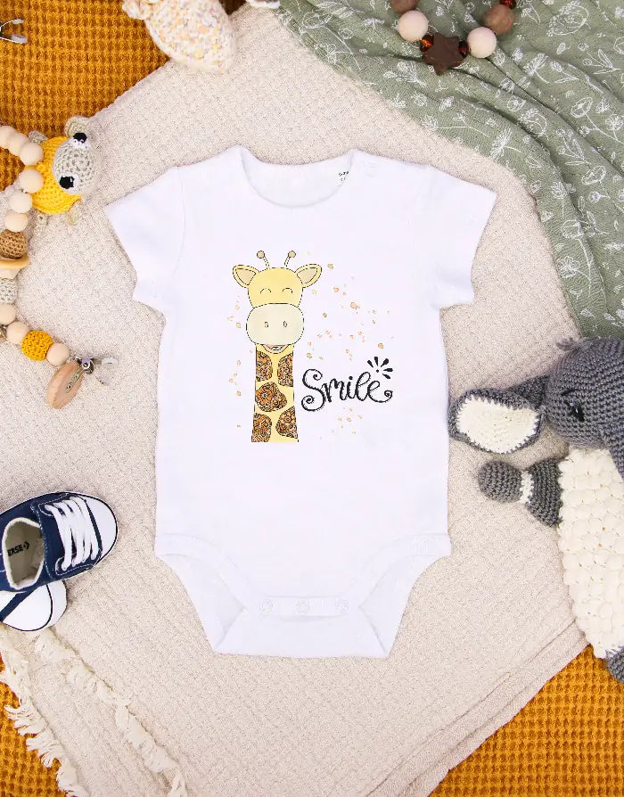 Baby Body "Smile"