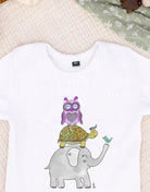 Baby Body "Tierpyramide"