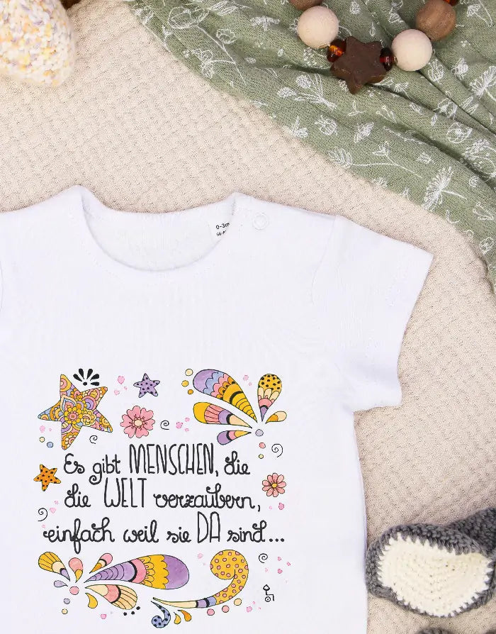 Baby Body "Welt verzaubern"