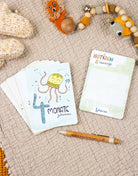 Baby Meilensteinkarten