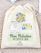 Baby Meilensteinkarten