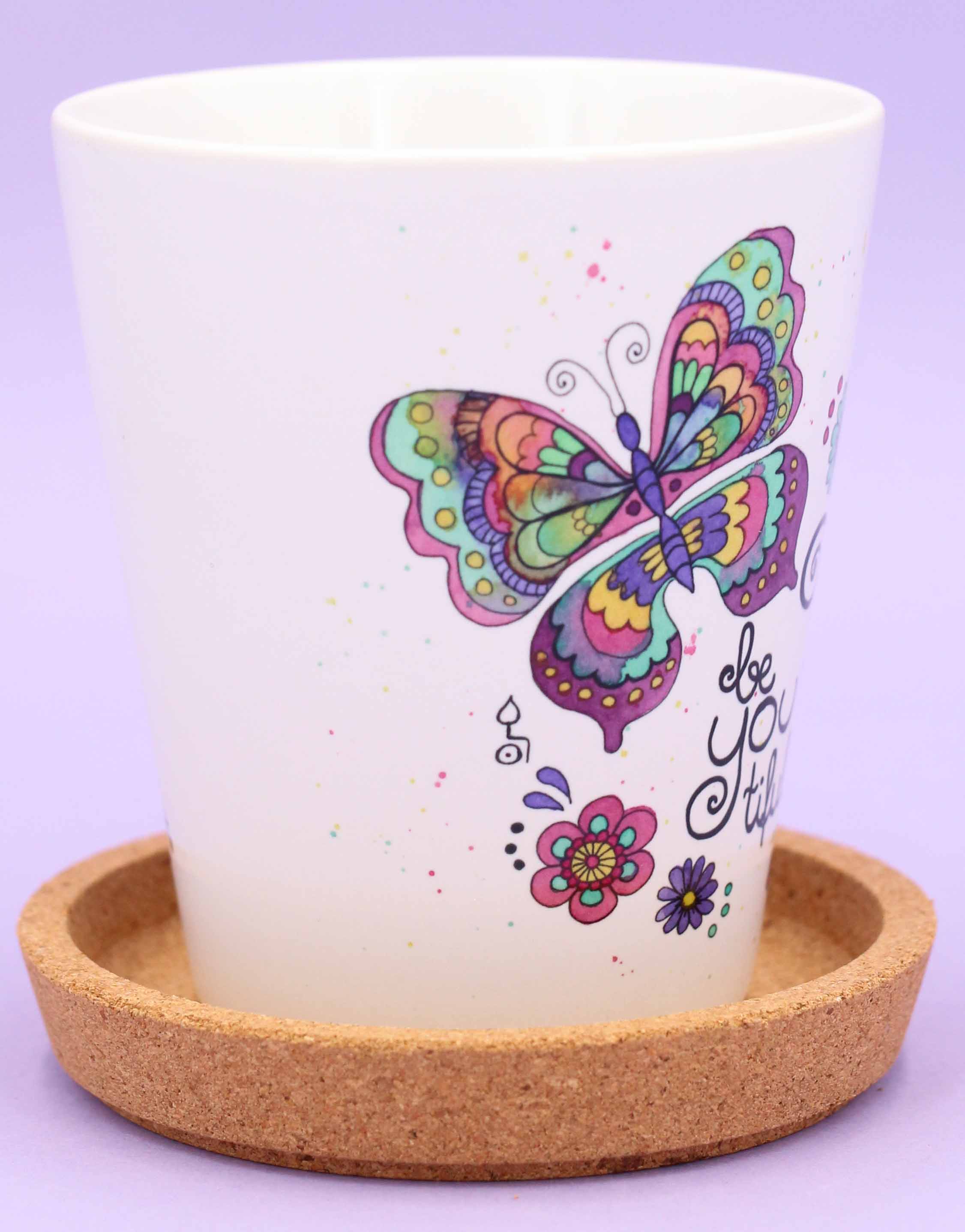 Blumentopf "beYOUtiful"