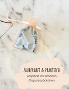 Brillenputztuch "Things to remember"