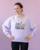 Damen Sweatshirt "Bloom"