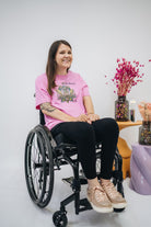 Damen T-Shirt "Lotusblüte"