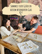 Das Rollin'Art Glücksglas für Paare
