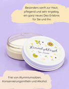 Deo Creme "Himmelschlüssel"