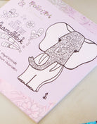 Der Rollin'Art Ausmalblock