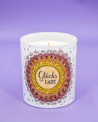 Duftkerze „Glückslicht“ – Vanille