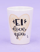 Eierbecher "Love"