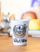 Eierbecher "Osterkorb"