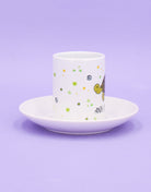 Espressotasse "Anti-Stress"