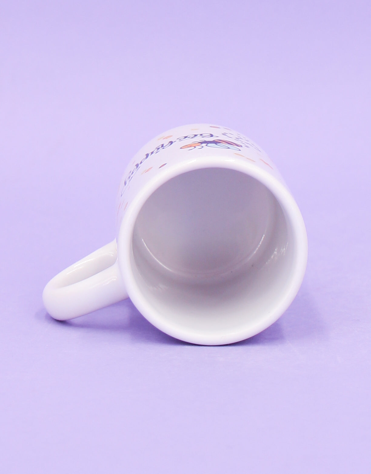 Espressotasse "Bee Happy"